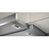 Campana extractora de encimera Elica ELITE14 LUX GRIX/A/60 Plata, Acero inoxidable 336 m³/h