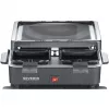 Raclette Grill mini Severin 4 pequeñas sartenes antiadherentes 600 W