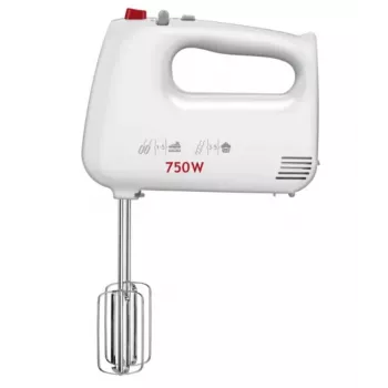 Batidora blanca 750W MMR-19/B