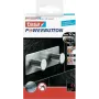 Gancho de almacenamiento TESA 59333-00000-00 acero inoxidable