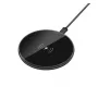 Cargador inalámbrico Devia Aurora Series Ultra-slim V2 10W — negro
