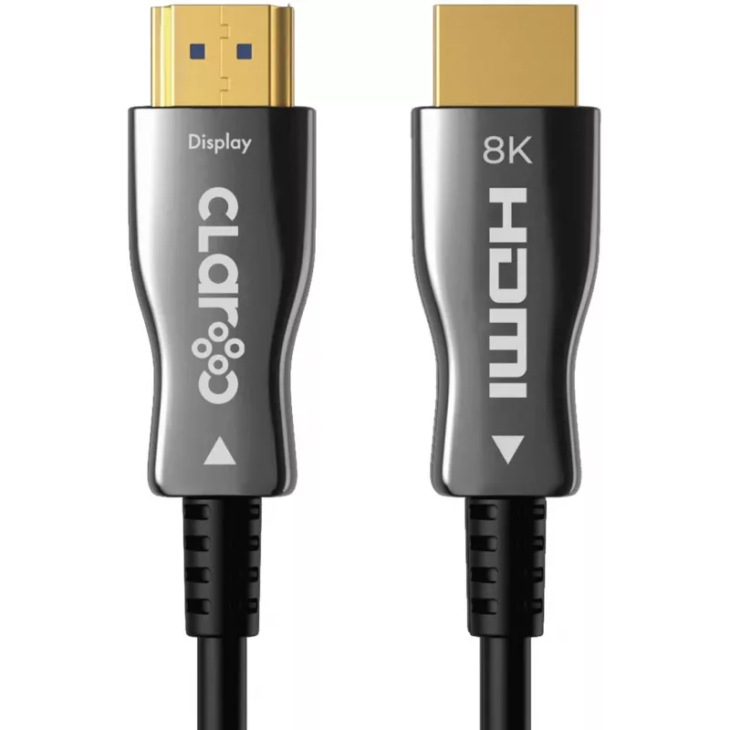 Cable HDMI claroc FEN-HDMI-21-15M 8K 120Hz, 15,0 m de longitud
