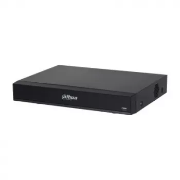DAHUA DVR 4CH HDCVI XVR7104H-4K-I3 Grabadora pentabrid 4K, 4 canales