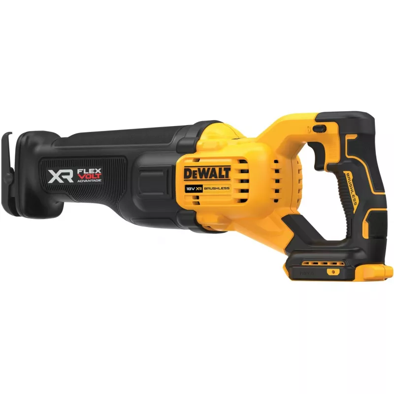 DeWalt DCS386 18v XR sierra de sable inalámbrica sin escobillas FLEXVOLT de alto rendimiento