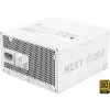 Fuente de alimentación | NZXT | PA-2G2BW-EU | 1200 Watt | Eficiencia 80 PLUS GOLD | MTBF 100000 horas | PA-2G2BW-EU