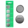 Pila botón Green Cell CR2450 3V – litio, pack de 5