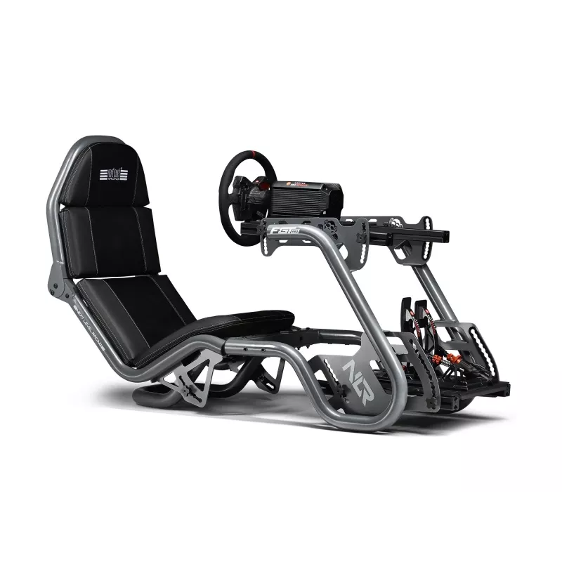 Cockpit Next Level Racing F-GT Pro Racing - gris