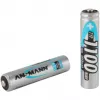 Batería Ansmann 1x2 NiMH 1100 mAh Micro AAA HR03