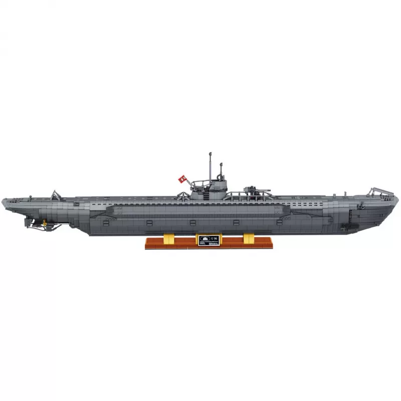 Juguete de construcción REVELL Revell U-Boot Das Boot Brick System maqueta MPN 00960