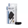 Cargador 30W USB-C a Lightning Beline Beli02174 con cable negro