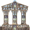Juego de mesa 7 WUNDER DER WELT - ARCHITEKTEN (VERSIÓN POLACA)