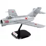 COBI Historical Collection Guerra de Corea MIG-15 código OTAN Fagot avión soviético