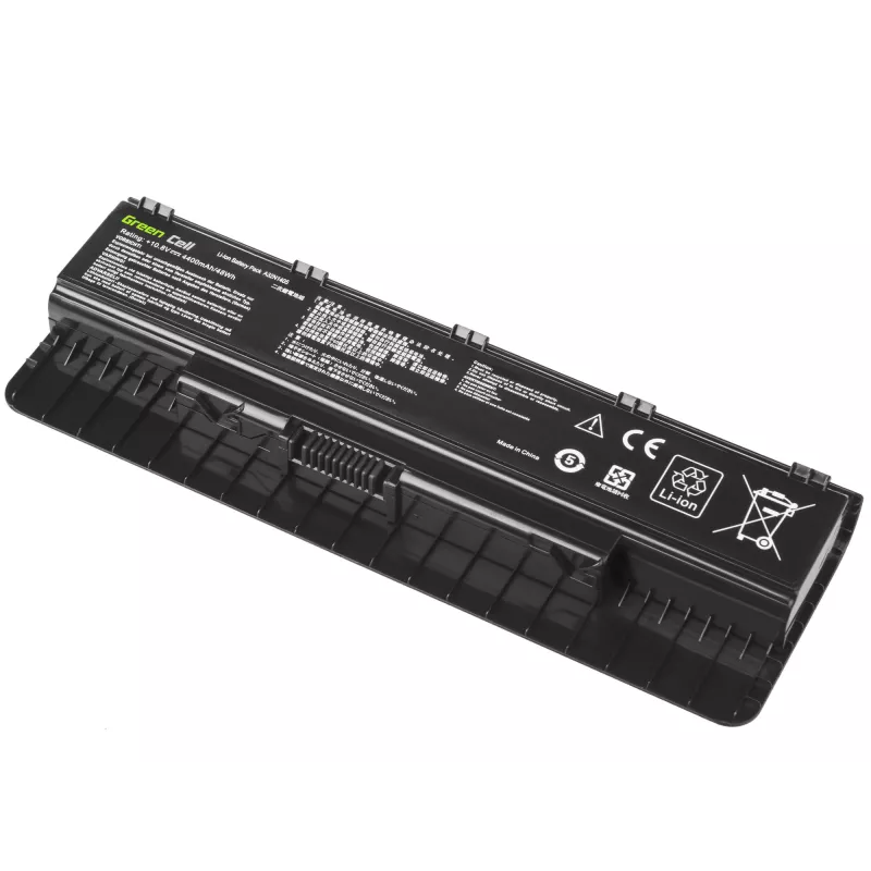 Batería de repuesto para portátil Green Cell AS129
