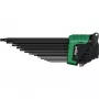 Set de llaves Torx en L Wiha 36487