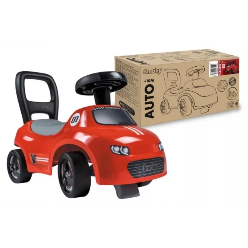 Coche montable Smoby 720541