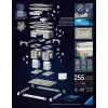 Puzle 3D Ravensburger 12008029 Edificio 269 mm x 239 mm