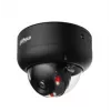 Cámara de vigilancia IP domo Dahua WizSense IPC-HDBW3849E-AS-IL — 3840×2160, montaje en techo, con cable, negra