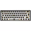Teclado Ducky One 3 Hot-Swap Barebone Mini Gaming USB US Inglés negro