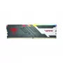 PATRIOT DIMM 16 GB DDR5-5600 (negro, PVVR516G56C36, VIPER VENOM RGB, INTEL XMP)