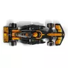 LEGO SPEED CHAMPIONS 77251 McLaren F1 Team MCL38 Coche de carreras