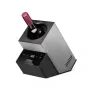 Caso | Vinoteca | WineCase Deluxe Acero inoxidable | Capacidad de botellas 1 | Negro/Plata