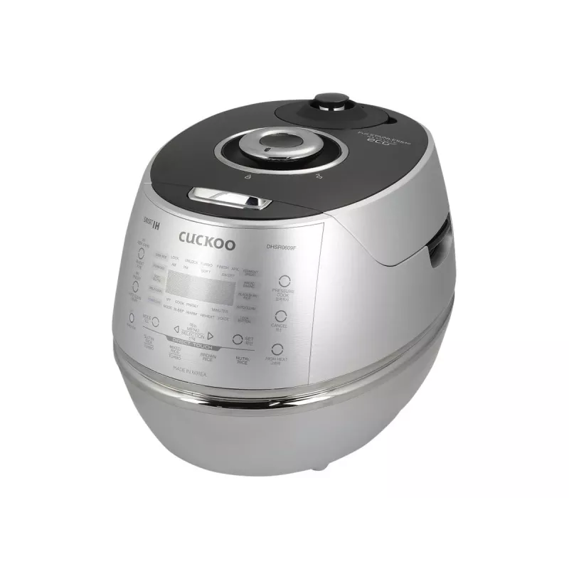 Cuckoo SLS-ART-00000790 Olla arrocera 1,8 l 1445 W Metálico