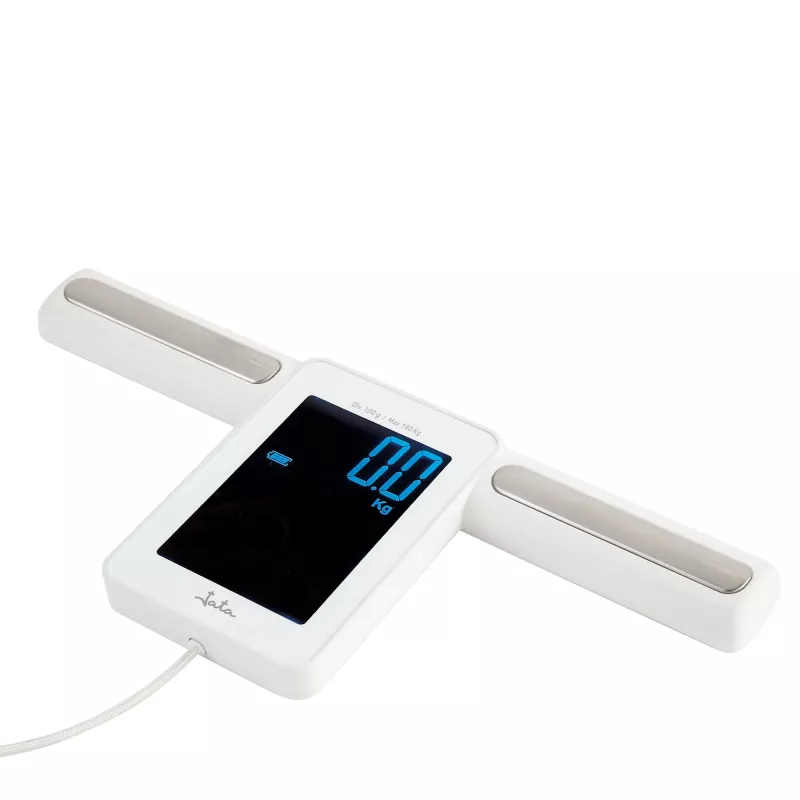 Báscula de cocina Jata HBAS2501 — báscula digital compacta para alimentos de uso doméstico