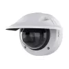 Cámara de vigilancia IP Axis P3278-LVE — domo, 3840×2160, interior y exterior, montaje en techo/pared, CMOS de 1/1,8 inch, 0,03 lx, 103° H
