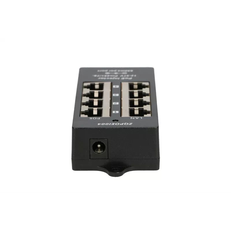 Adaptador PoE Extralink EX.12646 Fast Ethernet 48 V 10 1000 Mbit/s