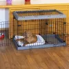 FERPLAST Superior 90 - transportín para perros - 92 x 58,5 x 62,5 cm