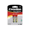 Pila desechable Camelion LR6-BP2 AA alcalina