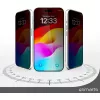 Lámina protectora de pantalla 4smarts 540599 para iPhone 15 Plus Antirrayaduras