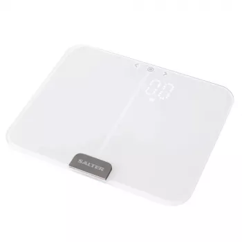 Salter 9164 WH3RJLEU16 Ghost Compact Analyser Blanco