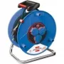 Brennenstuhl 1218900 Garant Bretec alargador con enrollacables, 25 m