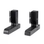 AG Neovo STD-03 Soporte de pie para pantalla (2 patas) para RX-42/TX-42/HX-42 de 42 pulgadas