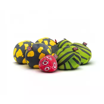 Crossboule Set Dschungel, juego de habilidad