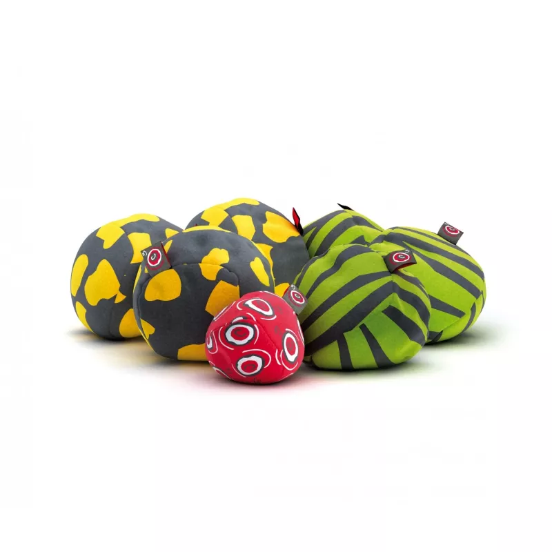 Crossboule Set Dschungel, juego de habilidad
