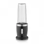 Caso Batidora con batería | Click & Blend | Aparato de sobremesa | 240 W | Material de jarra Tritan | Volumen de jarra 0,5 L | Acero inoxidable/negro mate