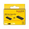 DeLOCK grabador de vídeo 88309 USB 2.0 3840x2160 píxeles