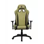 Arozzi Soft Fabric | Silla gaming | Avanti SoftFabric | verde musgo