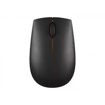 Ratón inalámbrico ambidiestro Lenovo GY51L15679 — Frostblau, RF 2,4 GHz, 1000 DPI, 3 botones, pila AA