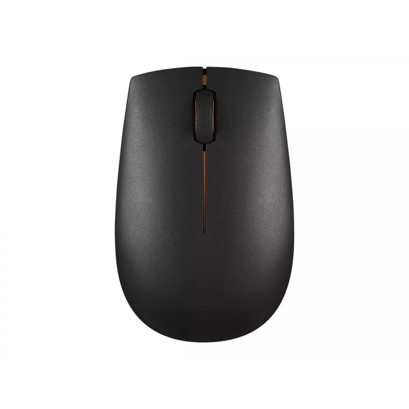 Ratón inalámbrico ambidiestro Lenovo GY51L15679 — Frostblau, RF 2,4 GHz, 1000 DPI, 3 botones, pila AA