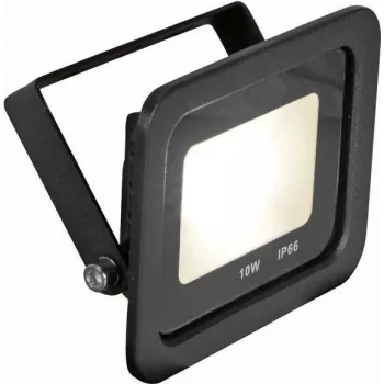 EUROLITE FL-10 SMD WW foco LED 10W IP65 – blanco cálido, 10 W, para exterior