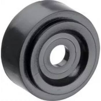 Hager Separador 12 mm para PVC M51592 canal de cableado negro 1 (M51592)