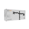 Soporte de pared para monitor SBOX LCD-352/2-2 para pantallas de 13–32