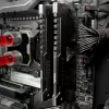 8GB Patriot Viper DIMM 3200 negro PVS48G320C6 Viper Steel INTEL XMP