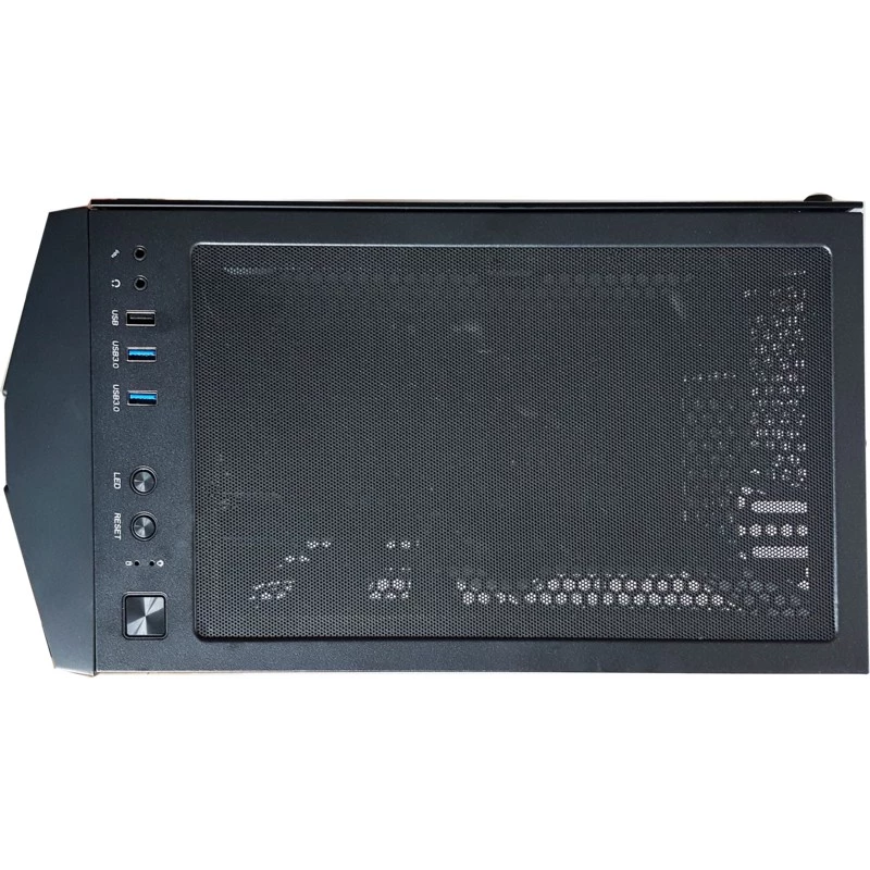 Caja de PC Xilence Performance C XILENT BLADE X512.RGB torre Midi negra