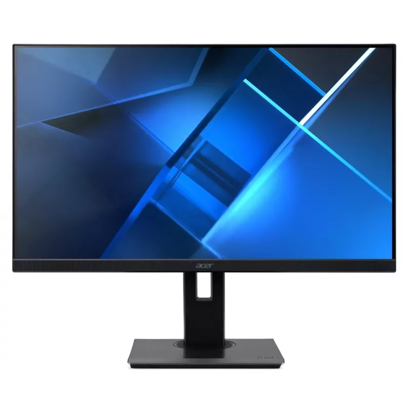 Acer Vero B247Y DEbmiprczxv (UM.QB7EE.E01) monitor LED de 23,8″, Full HD 1920x1080, IPS, 100 Hz, 4 ms, HDMI, DisplayPort, USB, webcam