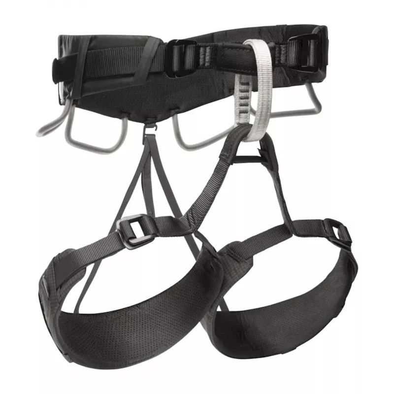 Black Diamond Momentum HARNESS-PAKET Antracita L/XL