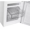 Frigorífico independiente SEVERIN DT 8770 — 173 l de volumen total, 121 l de refrigerador, 52 l de congelador, blanco